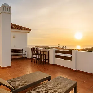 Penthouse Sea View - Valle Golf Appartement