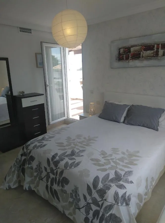 Apartment Atico Maravilloso Y Tranquilo, Ideal Para Desconectar Estepona