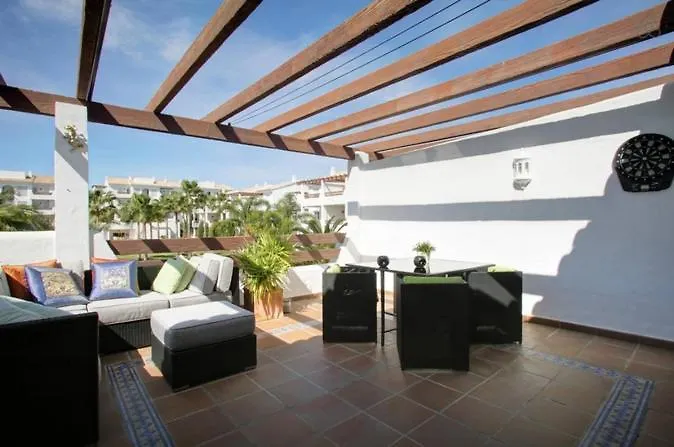 Atico Maravilloso Y Tranquilo, Ideal Para Desconectar Estepona
