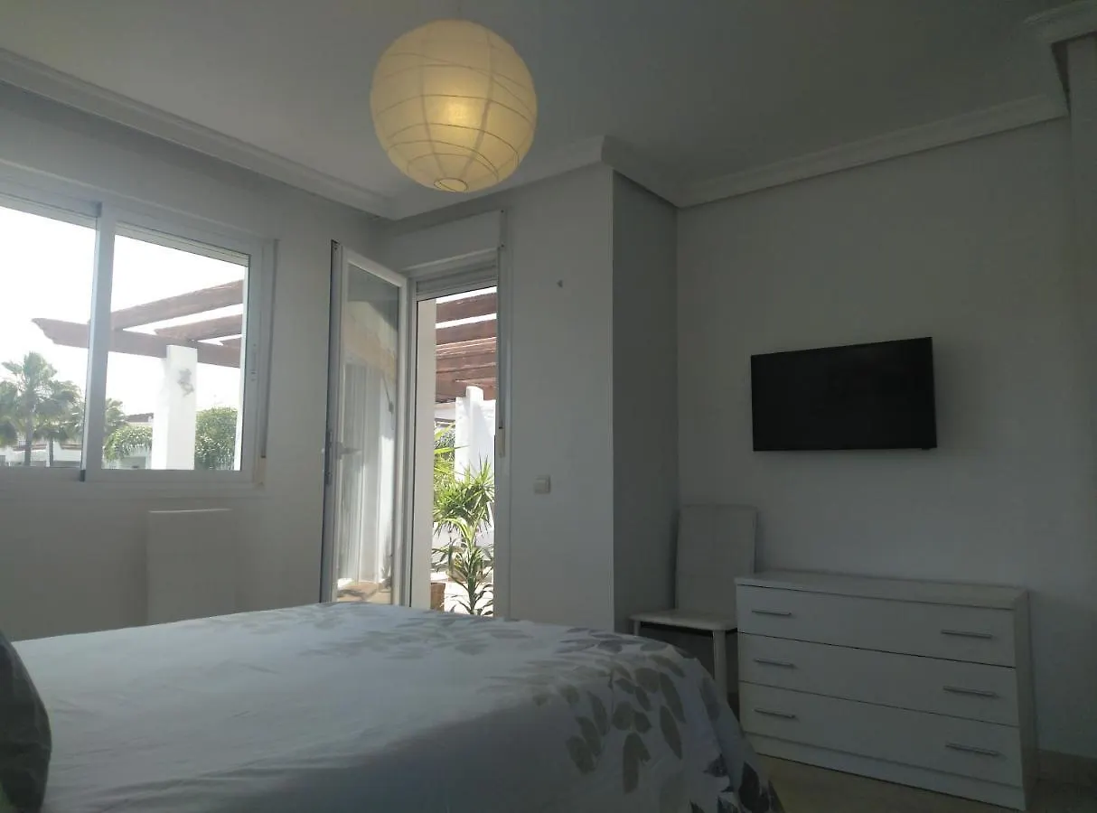 Apartment Atico Maravilloso Y Tranquilo, Ideal Para Desconectar Estepona Spain