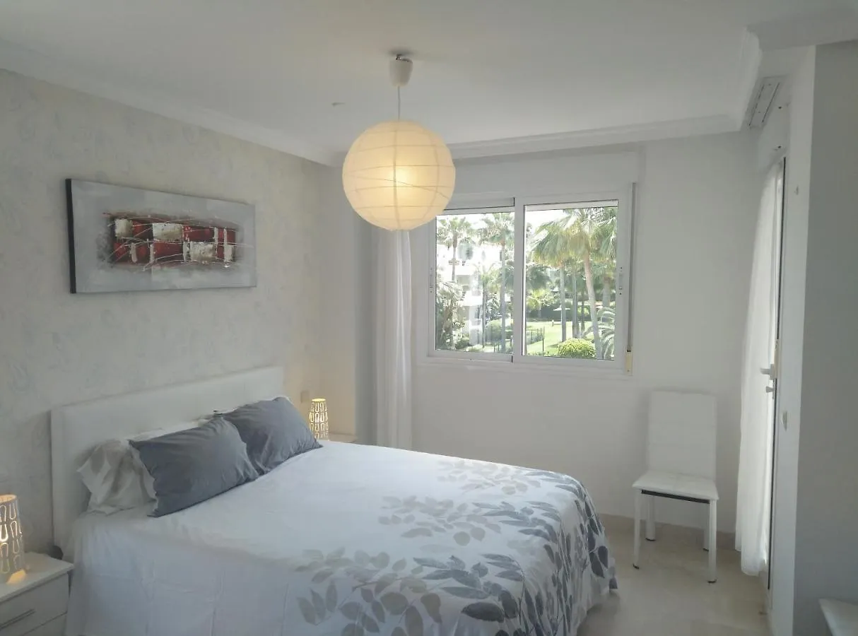 Atico Maravilloso Y Tranquilo, Ideal Para Desconectar Estepona