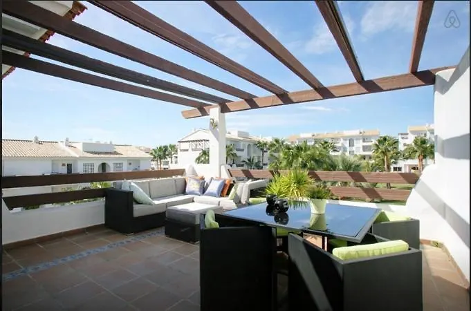 Apartment Atico Maravilloso Y Tranquilo, Ideal Para Desconectar Estepona Spain