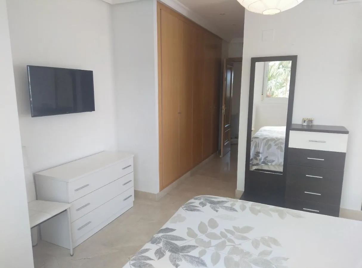 Atico Maravilloso Y Tranquilo, Ideal Para Desconectar Estepona Apartment