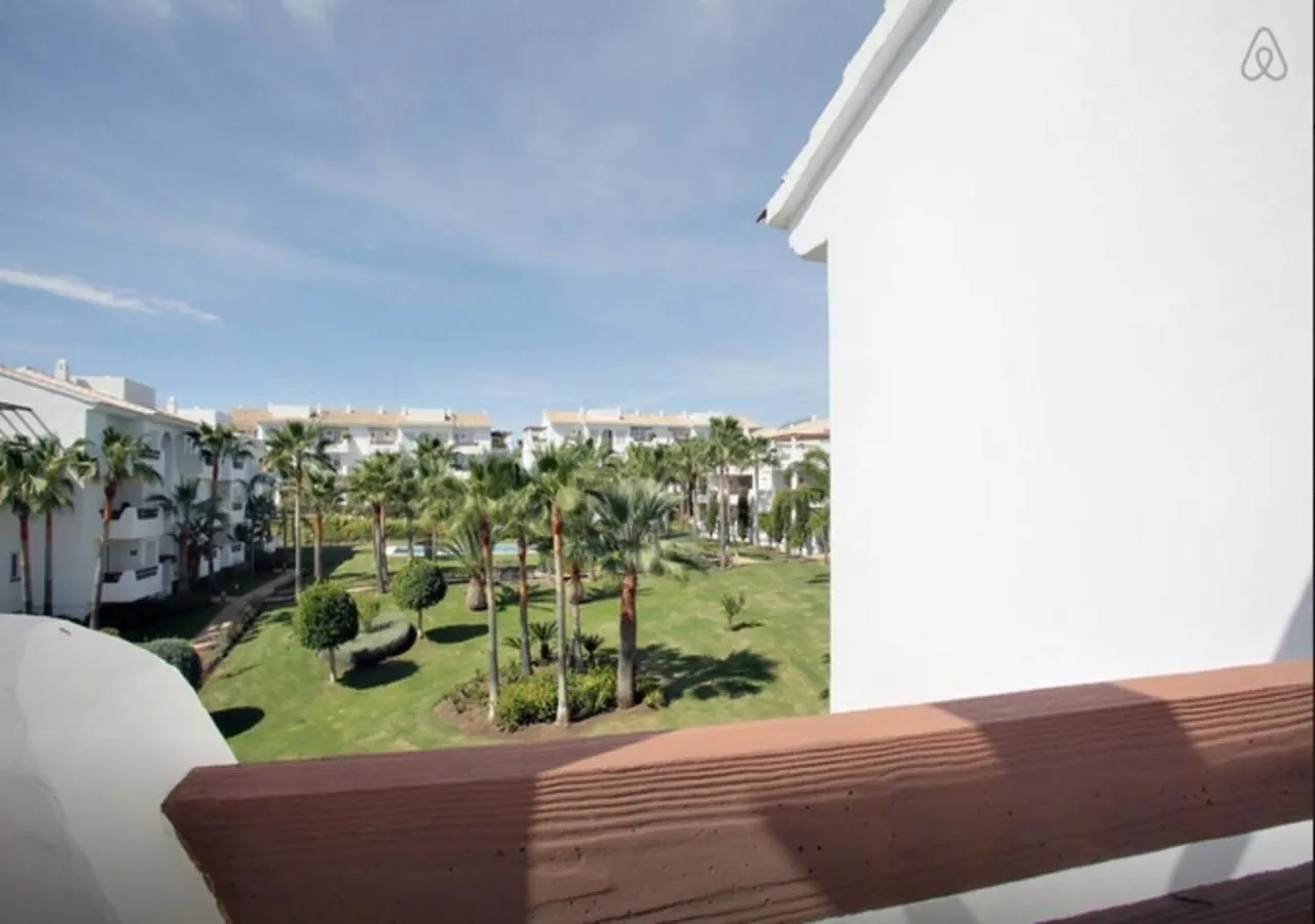Atico Maravilloso Y Tranquilo, Ideal Para Desconectar Estepona 0*,  Spain