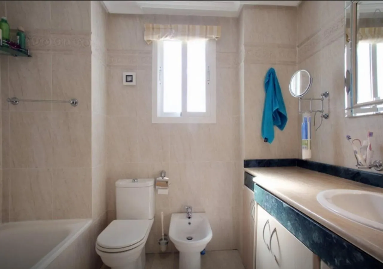 Atico Maravilloso Y Tranquilo, Ideal Para Desconectar Estepona 0*,  Spain
