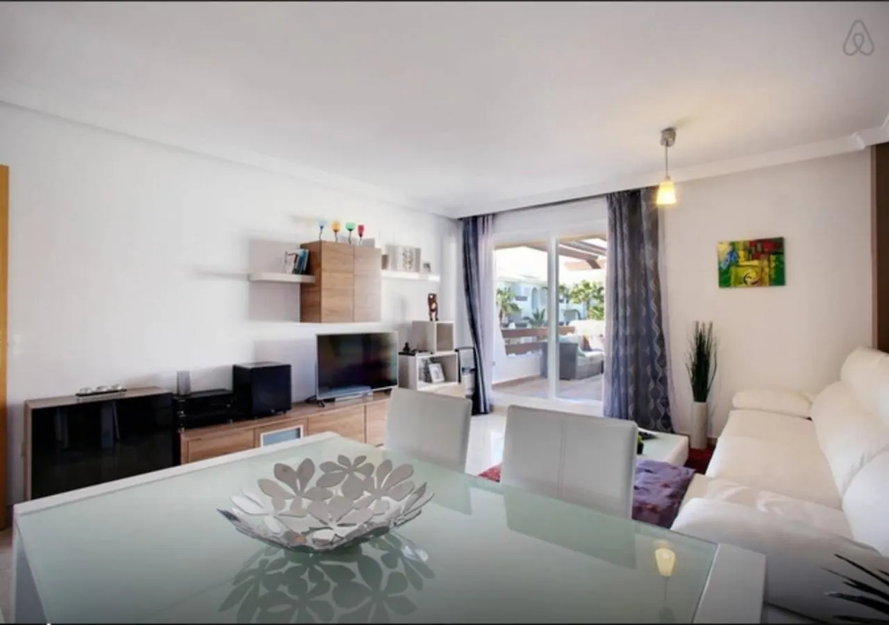 Atico Maravilloso Y Tranquilo, Ideal Para Desconectar Estepona 0*,  Spain