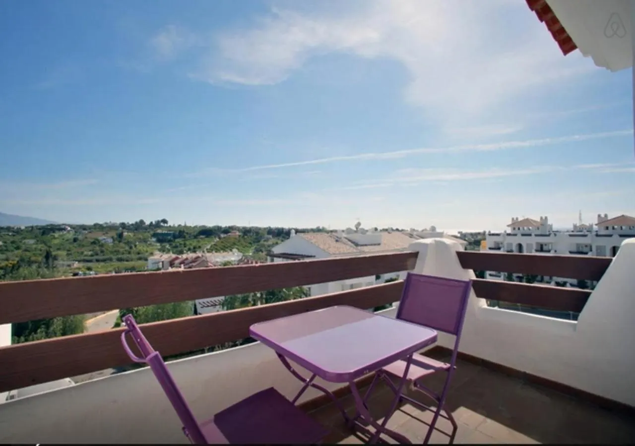 Apartment Atico Maravilloso Y Tranquilo, Ideal Para Desconectar Estepona Spain