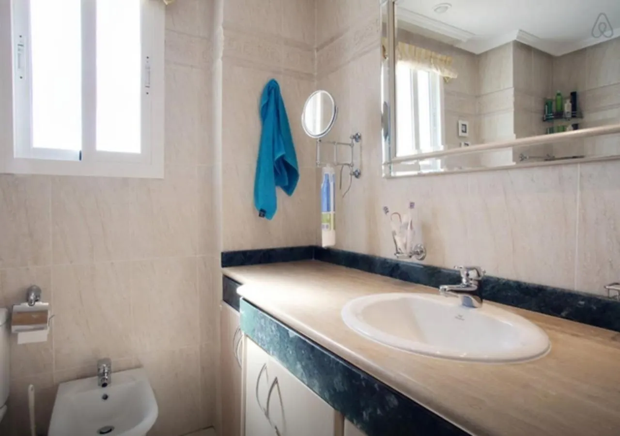 Atico Maravilloso Y Tranquilo, Ideal Para Desconectar Estepona Spagna