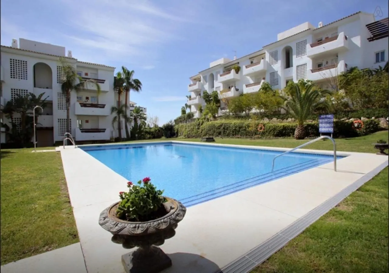 Apartment Atico Maravilloso Y Tranquilo, Ideal Para Desconectar Estepona