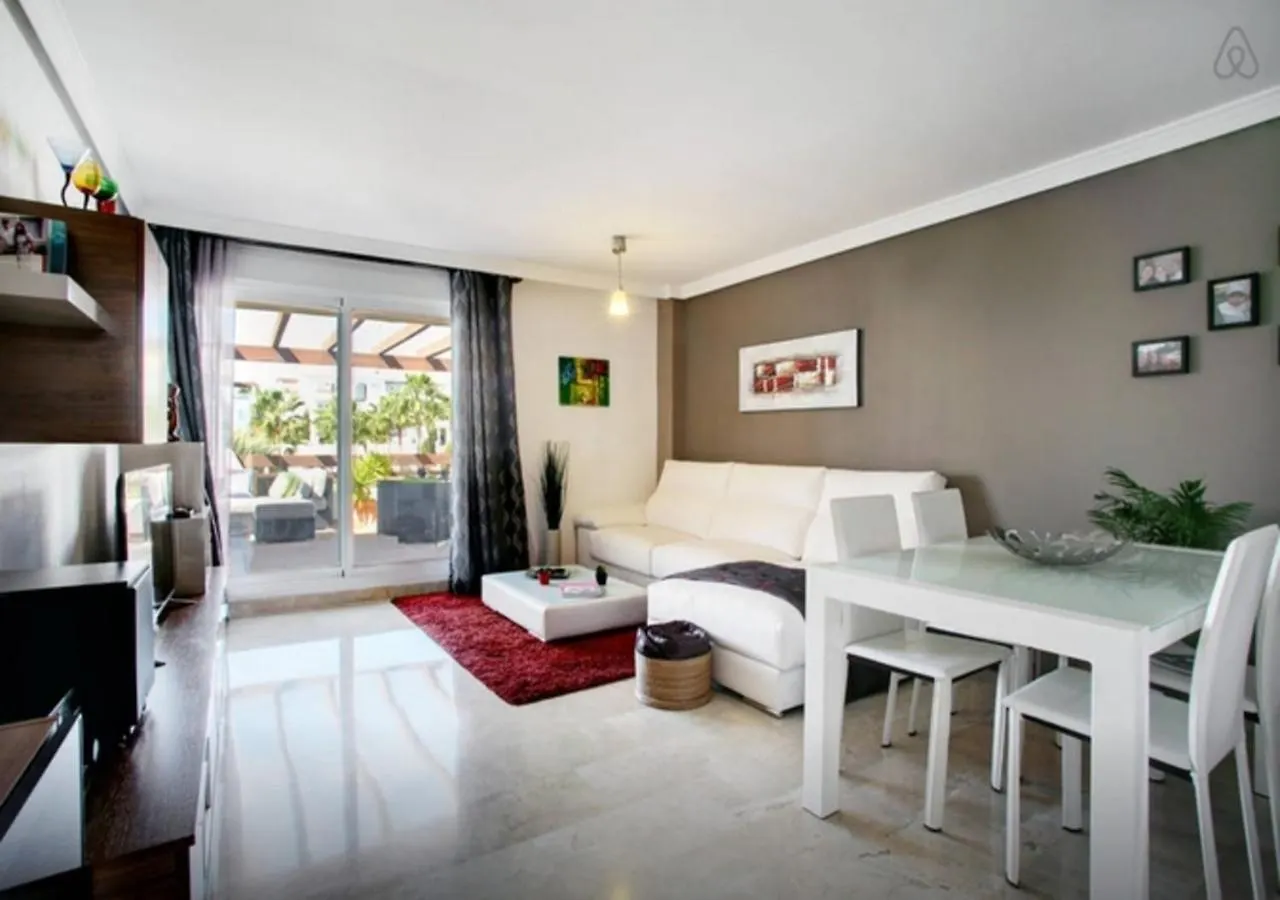 Atico Maravilloso Y Tranquilo, Ideal Para Desconectar Estepona