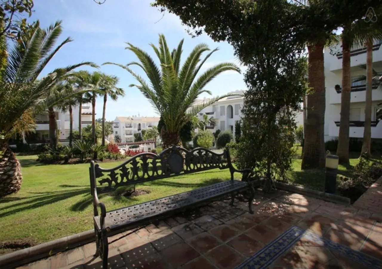 Atico Maravilloso Y Tranquilo, Ideal Para Desconectar Estepona 0*,