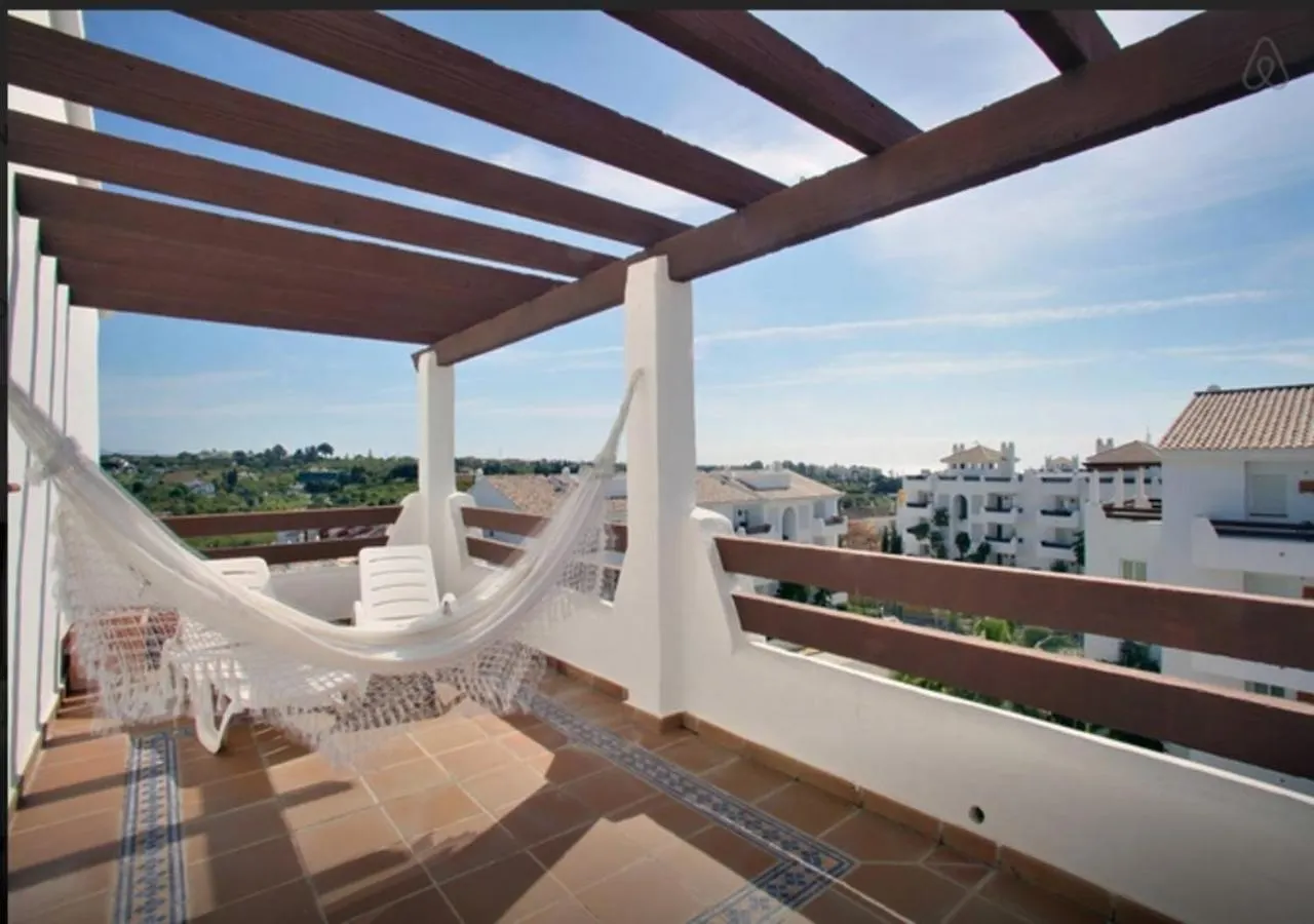 Atico Maravilloso Y Tranquilo, Ideal Para Desconectar Estepona Apartment