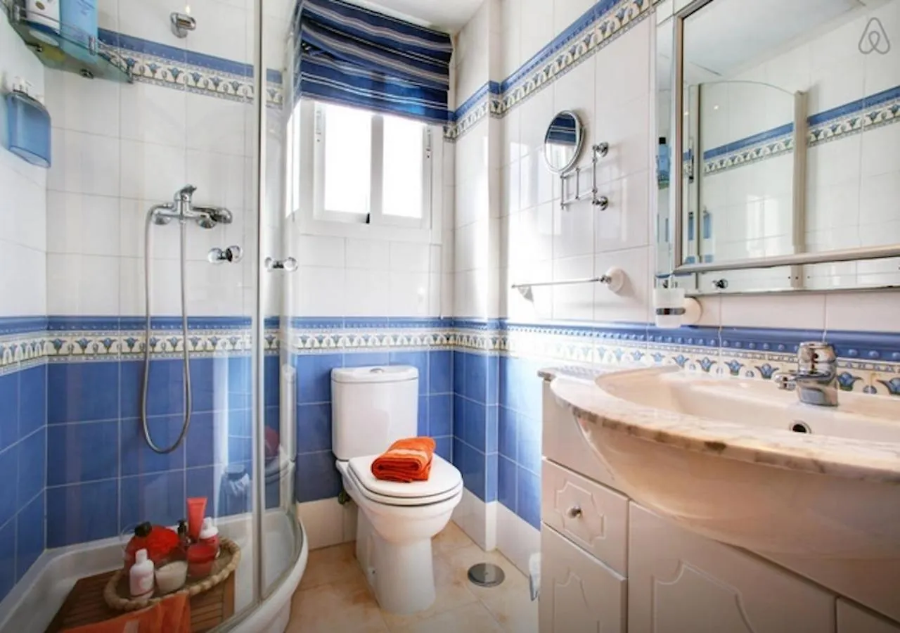 Atico Maravilloso Y Tranquilo, Ideal Para Desconectar Estepona Apartment