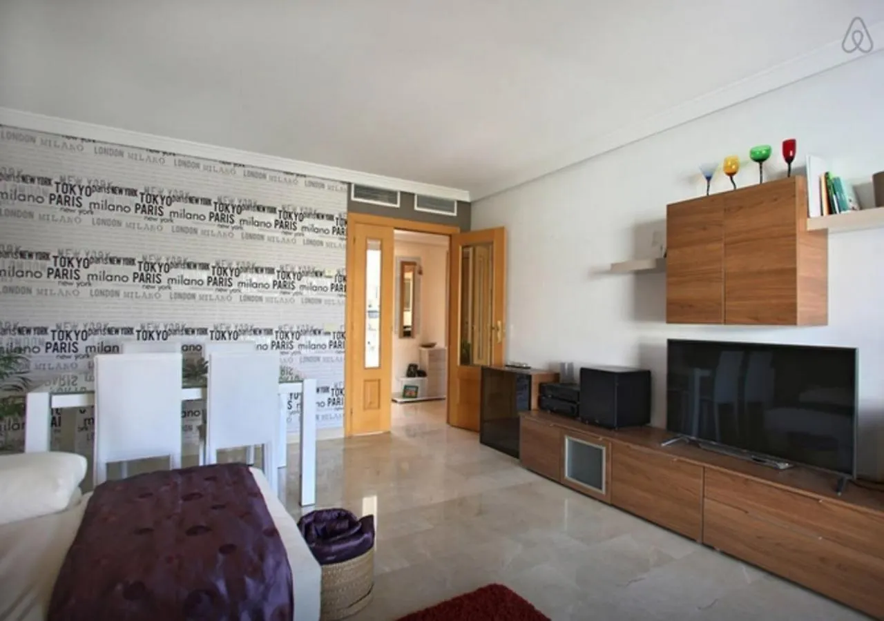 Apartment Atico Maravilloso Y Tranquilo, Ideal Para Desconectar Estepona