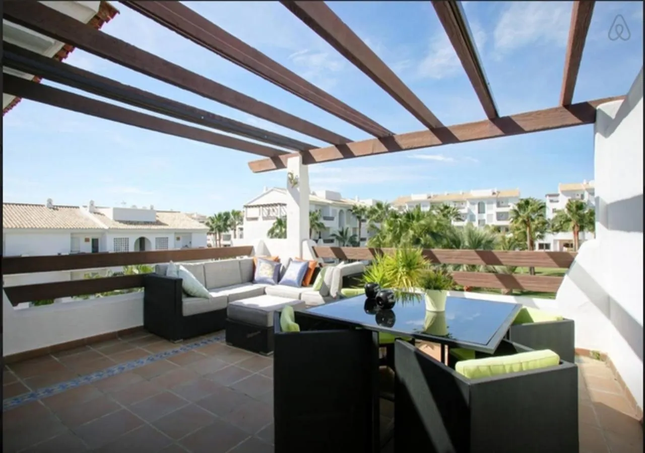 Atico Maravilloso Y Tranquilo, Ideal Para Desconectar Estepona Spain