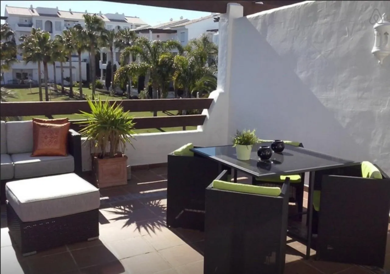 Atico Maravilloso Y Tranquilo, Ideal Para Desconectar Estepona 0*,