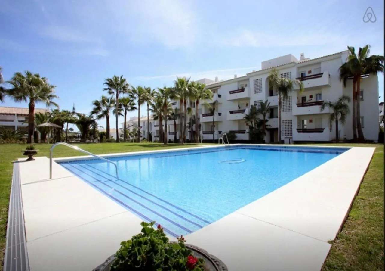 Atico Maravilloso Y Tranquilo, Ideal Para Desconectar Estepona Apartment
