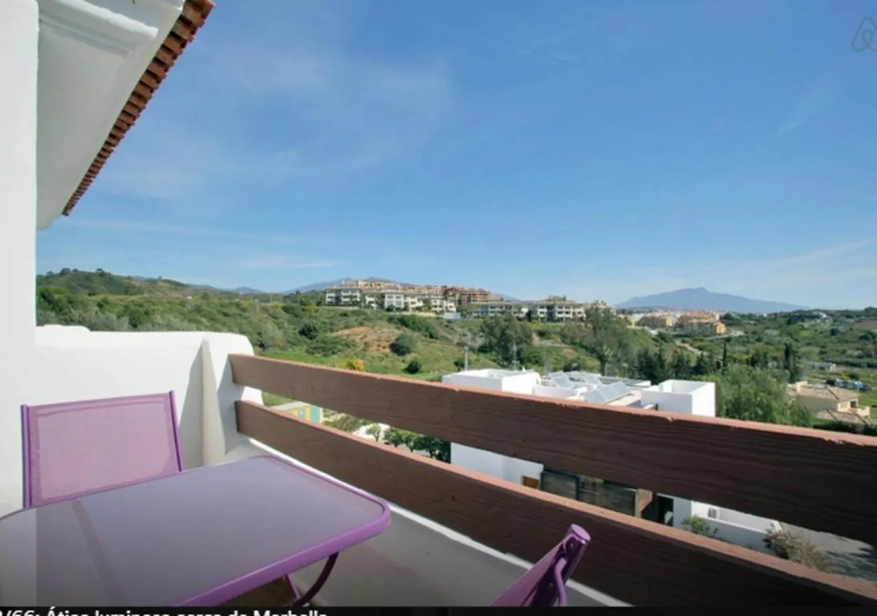 Apartment Atico Maravilloso Y Tranquilo, Ideal Para Desconectar Estepona Spain