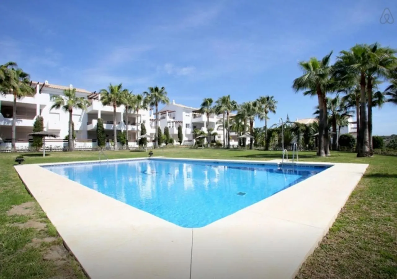 Atico Maravilloso Y Tranquilo, Ideal Para Desconectar Estepona