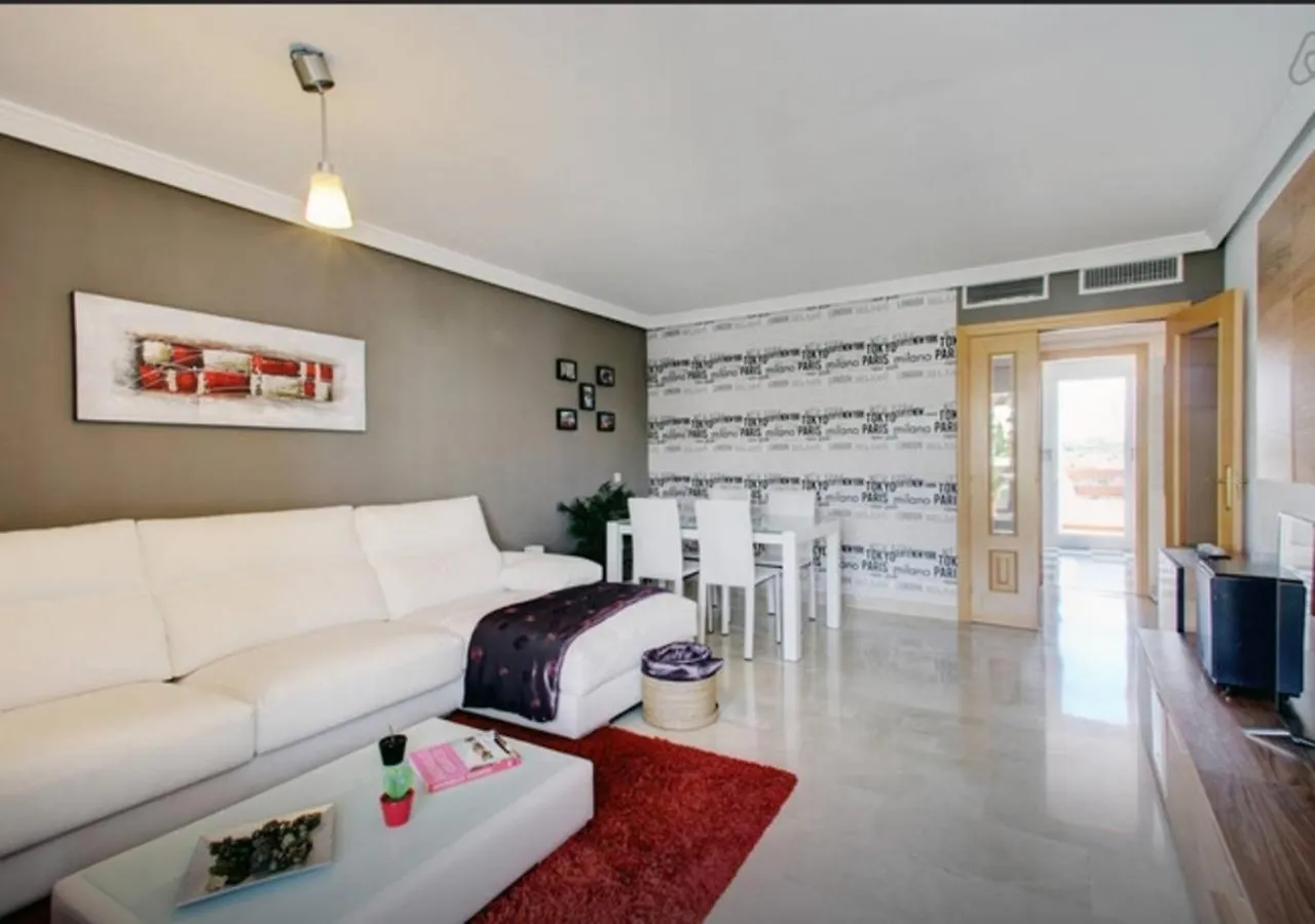 Atico Maravilloso Y Tranquilo, Ideal Para Desconectar Estepona Spain