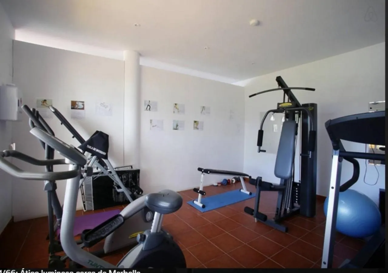 Atico Maravilloso Y Tranquilo, Ideal Para Desconectar Estepona Apartment