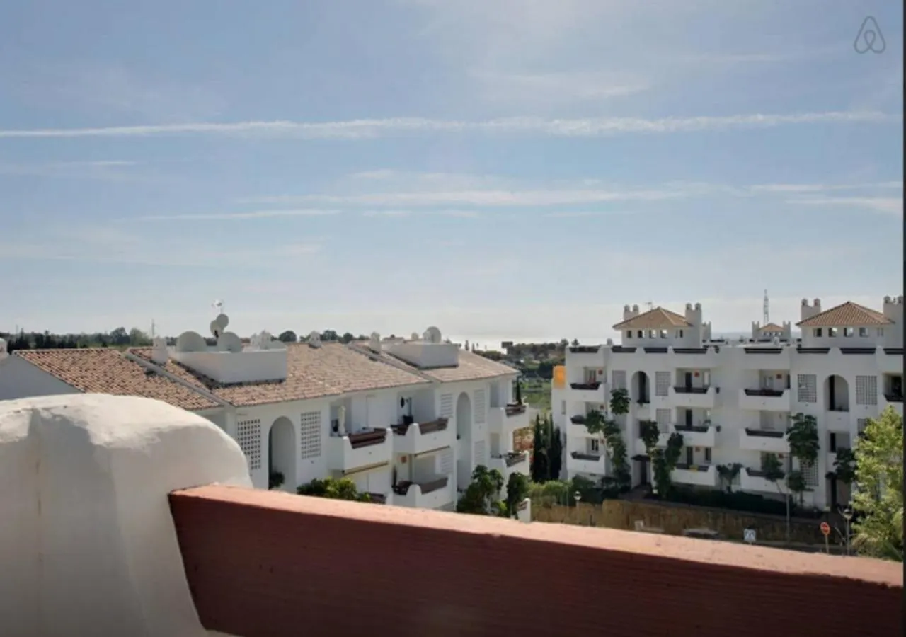 Atico Maravilloso Y Tranquilo, Ideal Para Desconectar Estepona