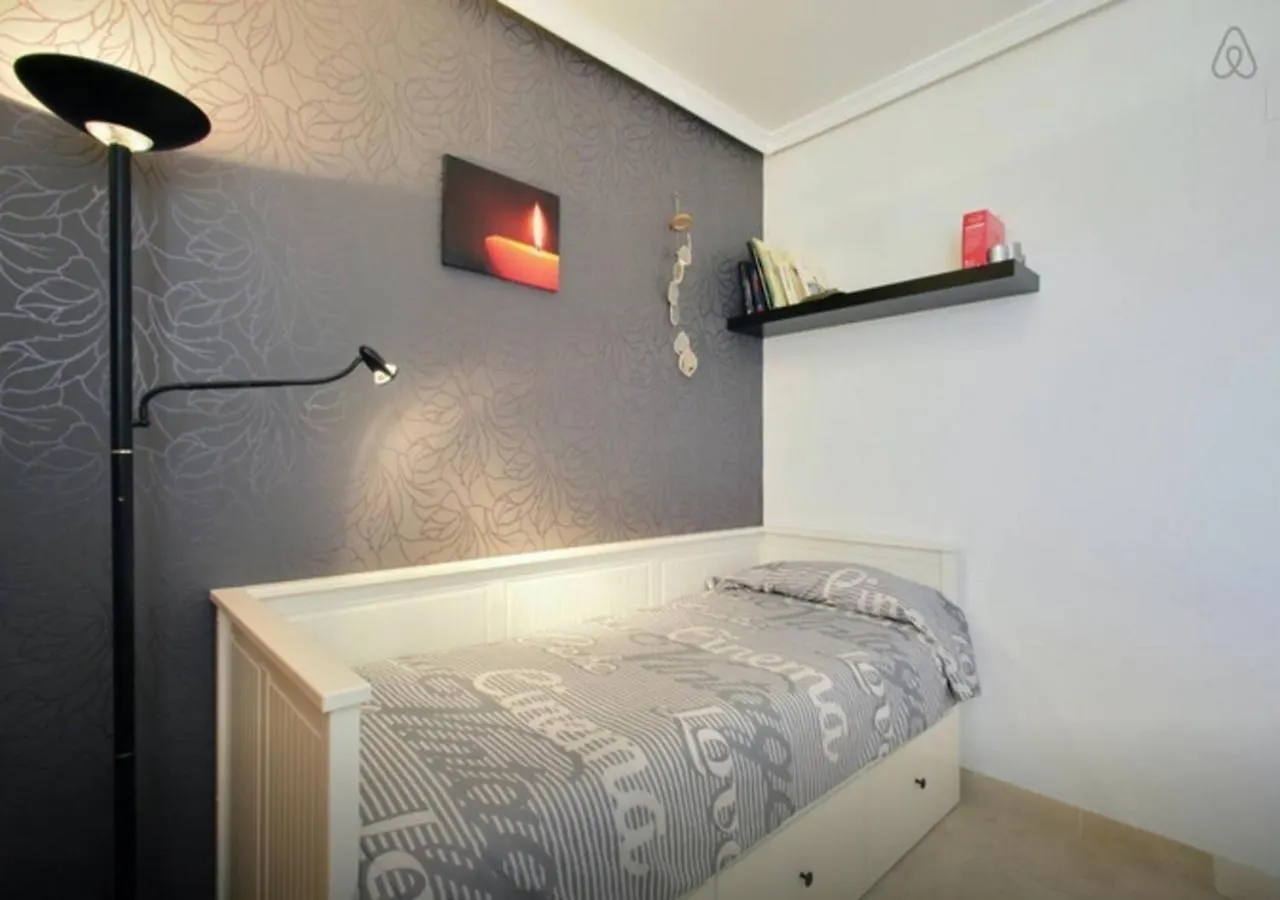 Atico Maravilloso Y Tranquilo, Ideal Para Desconectar Estepona Apartment